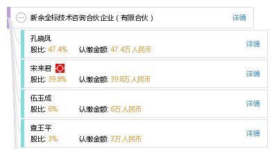 新余全标技术咨询合伙企业（有限合伙） 深耕技术咨询领域的专业化服务伙伴